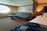 Deluxe Oceanview Stateroom Picture