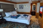 One Bedroom Suite Stateroom Picture