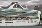 Grand Princess Exterior Picture