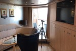 Pinnacle Suite Stateroom Picture