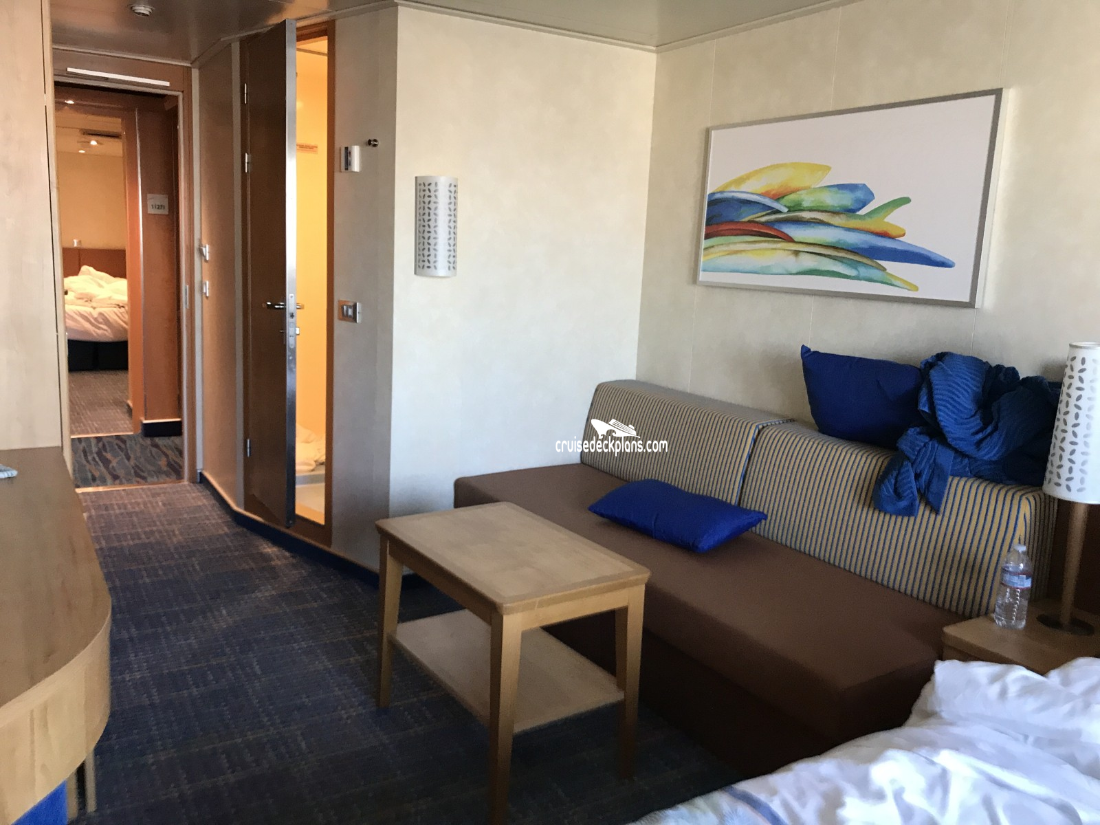 carnival cruise room 11269