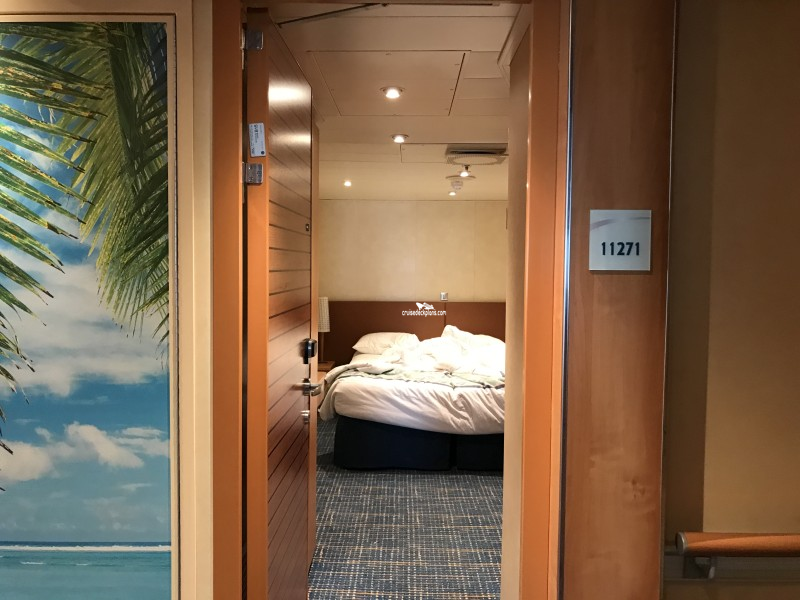 Carnival Panorama Stateroom 11271