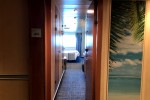 Deluxe Oceanview Stateroom Picture