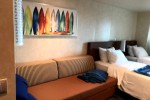 Deluxe Oceanview Stateroom Picture