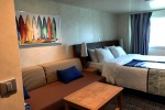 Deluxe Oceanview Stateroom Picture