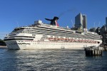 Carnival Splendor Exterior Picture