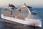 MSC World Europa Exterior Picture