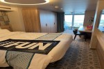 Ocean Suite Stateroom Picture