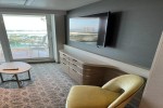 Ocean Suite Stateroom Picture