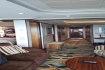 Concierge Bedroom Suite Stateroom Picture