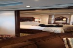 Concierge Bedroom Suite Stateroom Picture