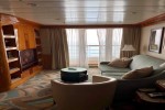 One Bedroom Suite Stateroom Picture