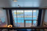 Crown Loft Suite Stateroom Picture