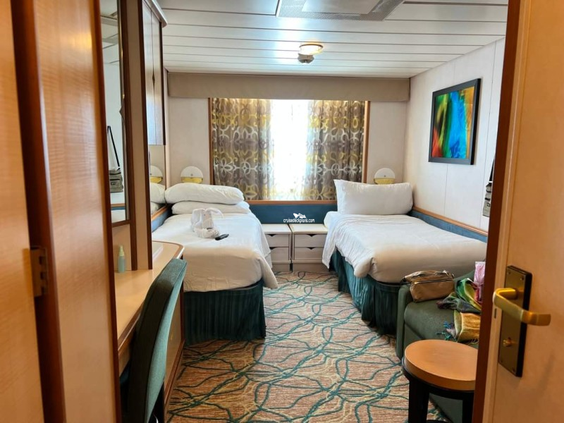 Cabin 3082 Vision of the Seas Stateroom