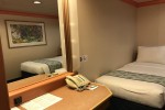 Interior Stateroom Picture