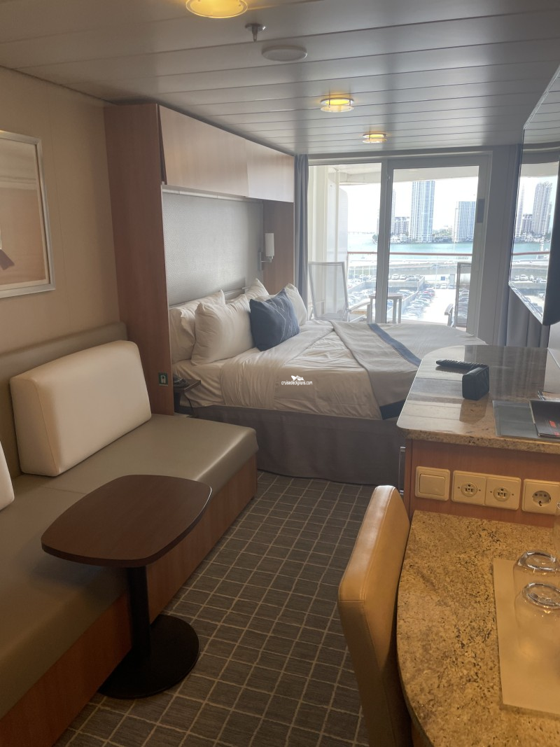 Celebrity Silhouette Concierge Class Stateroom Cabins