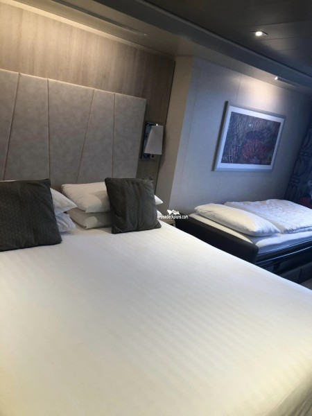 Stateroom 10067 MSC Seashore