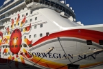 Norwegian Sun Exterior Picture