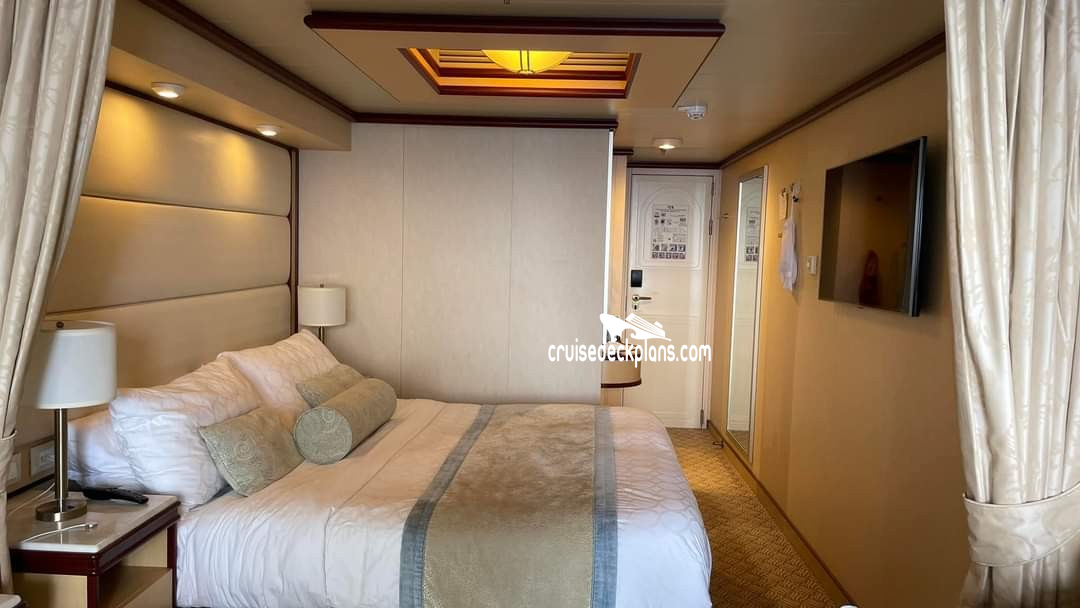 Majestic Princess Cabin A421