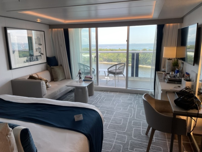 Celebrity Apex Sky Suite Stateroom