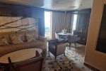 Penthouse Suite Stateroom Picture