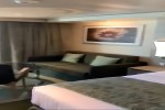 Yacht Club Deluxe Suite Stateroom Picture