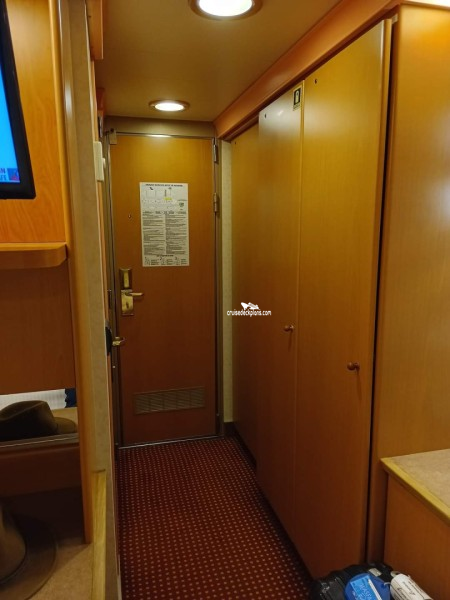 Stateroom 1226 Carnival Valor