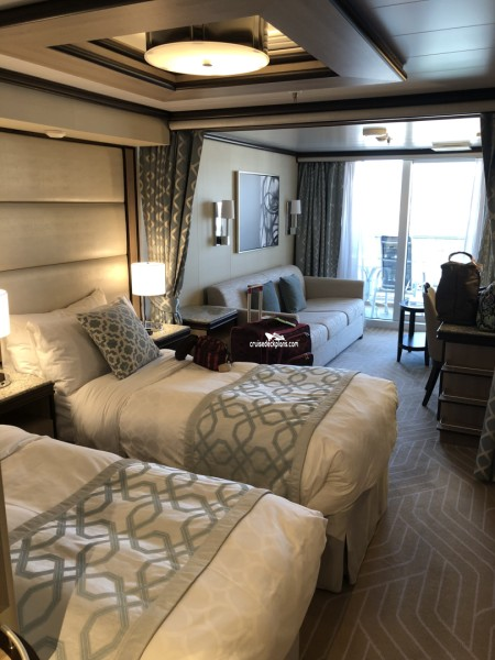 Stateroom M206 Discovery Princess