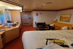 Cove Balcony Stateroom Picture