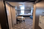 Boardwalk and Park Balcony Stateroom Picture