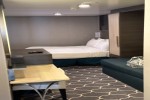 Interior Stateroom Picture