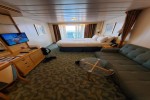 Spacious Balcony Stateroom Picture