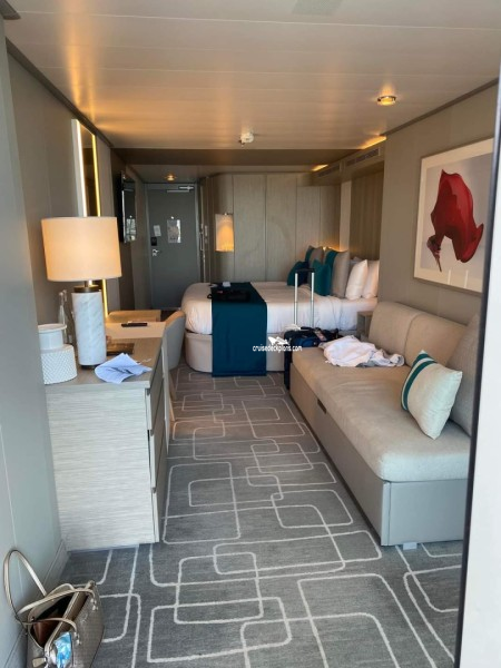 Celebrity Edge Verandah Stateroom Cabins