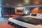 Yacht Club Deluxe Suite Stateroom Picture