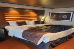 Yacht Club Deluxe Suite Stateroom Picture