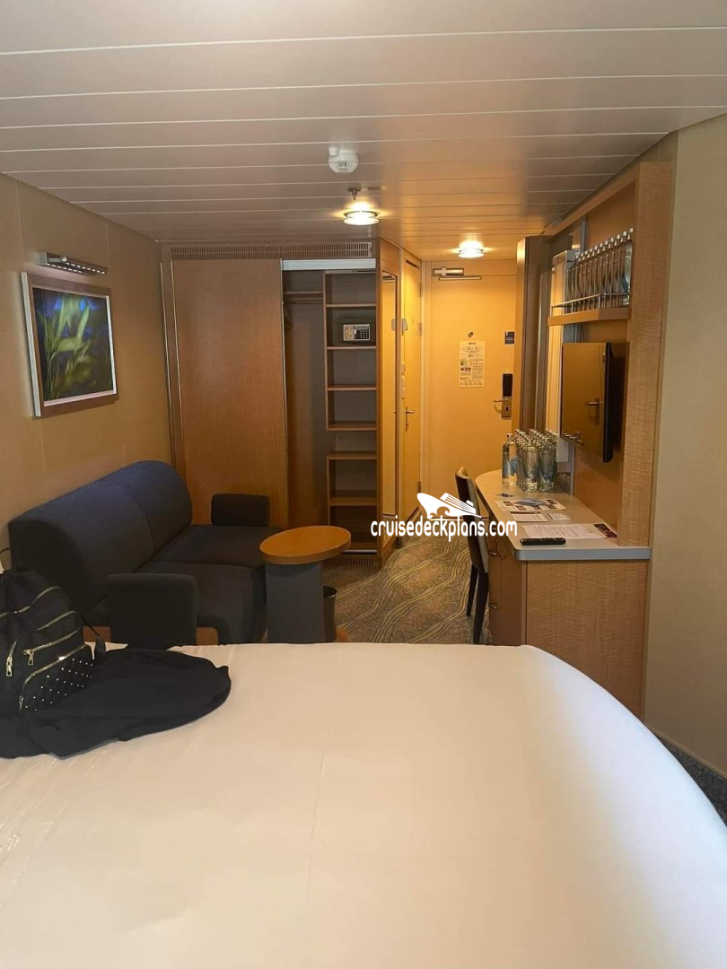 Oasis Of The Seas Cabin 9245