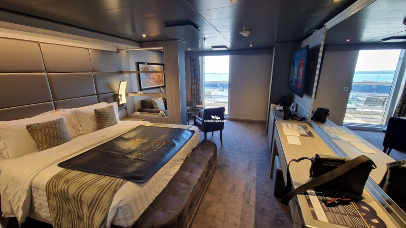 Stateroom 18030 MSC Seascape