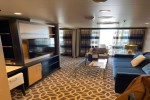 Grand Suite - 1 Bedroom Stateroom Picture