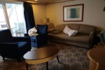 Royal Family Suite Stateroom Picture