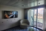 Junior Suite Stateroom Picture