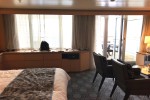 Deluxe Suite Stateroom Picture