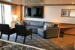 Deluxe Suite Stateroom Picture