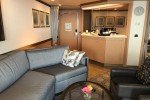 Deluxe Suite Stateroom Picture