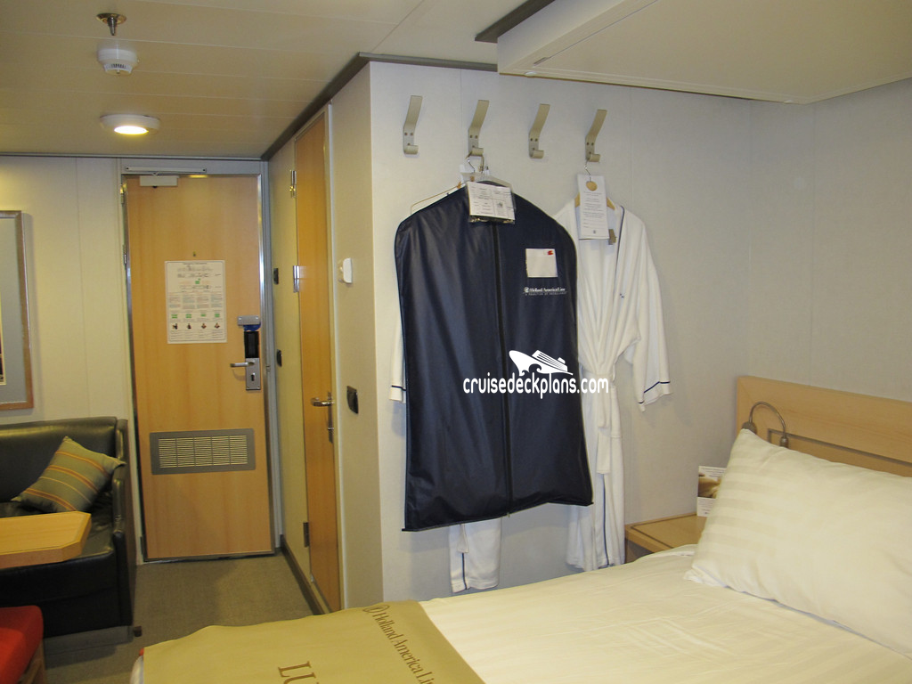 Eurodam Cabin 1048 6144