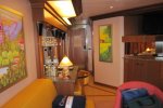 Ocean Suite Stateroom Picture