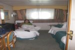 Oceanview Stateroom Picture