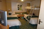 Grand Suite - 2 Bedroom Stateroom Picture