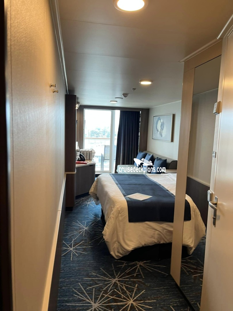 Norwegian Bliss Cabin 13838