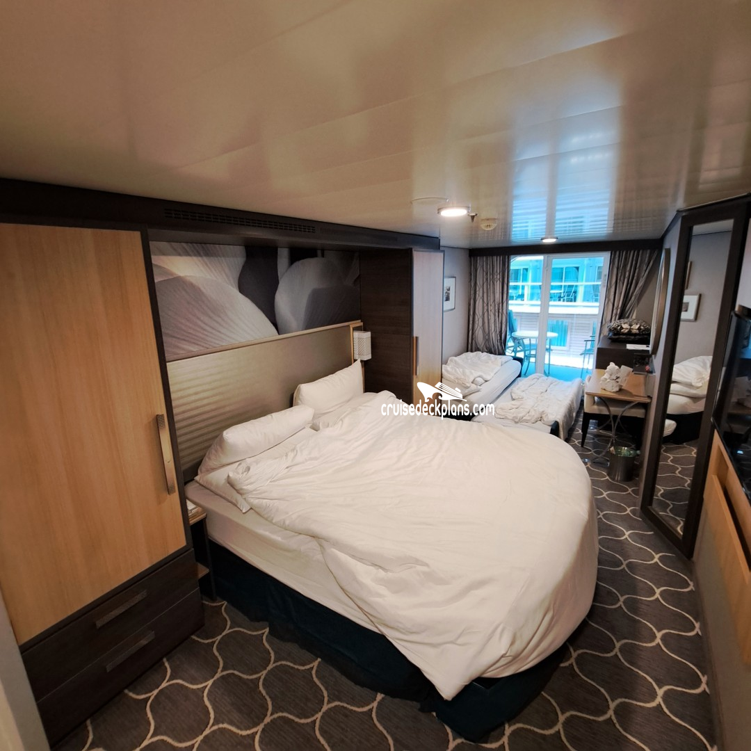 Symphony of the Seas Cabin 10577