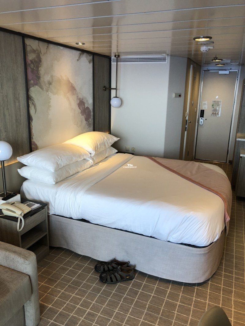 Celebrity Millennium Concierge Class Stateroom